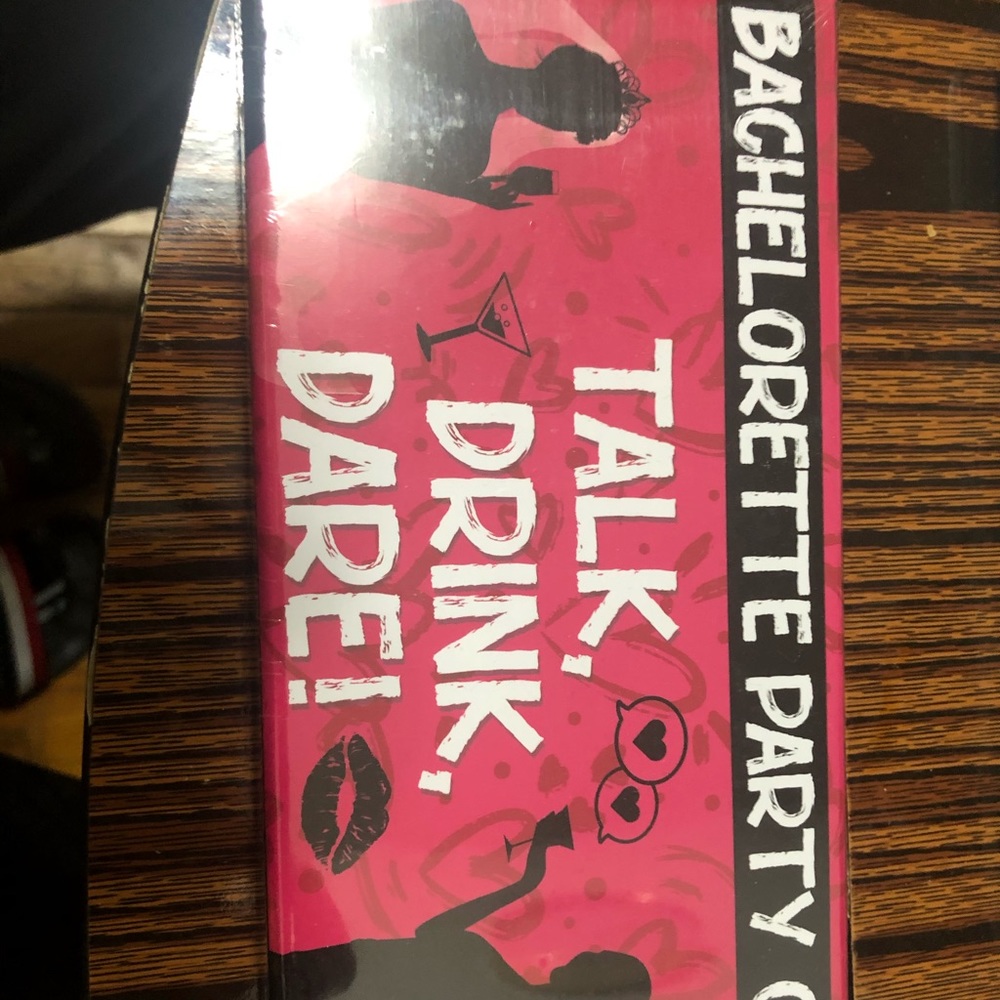 Party game